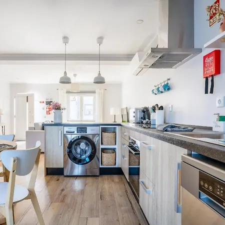 Windmill Escape - Areia Townhouse By Lisbeyond Apartment Odeceixe