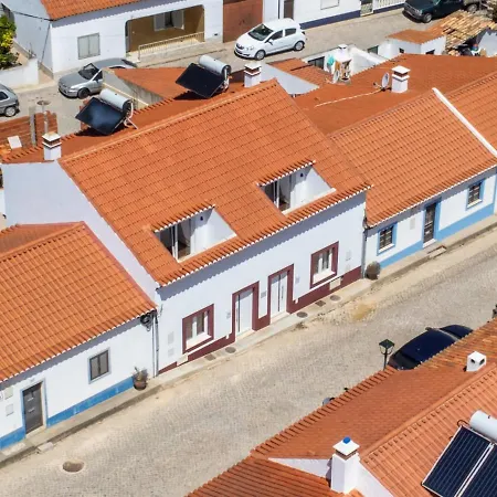 Apartment Windmill Escape - Areia Townhouse By Lisbeyond *