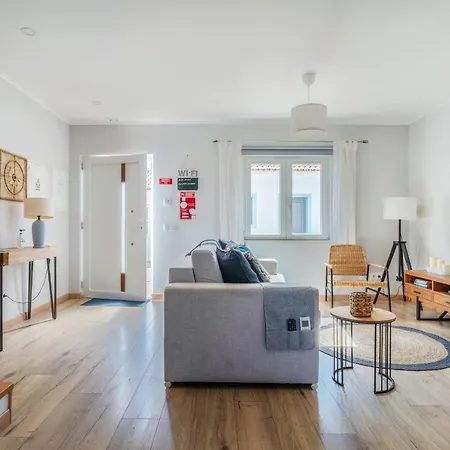 Apartment Windmill Escape - Areia Townhouse By Lisbeyond