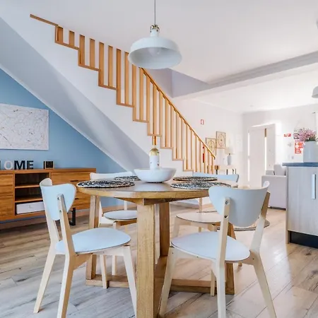 Windmill Escape - Areia Townhouse By Lisbeyond Apartment *