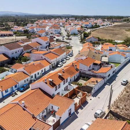 Windmill Escape - Areia Townhouse By Lisbeyond Apartment *