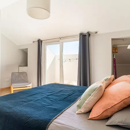 Apartment Windmill Escape - Areia Townhouse By Lisbeyond Odeceixe