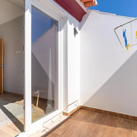 Appartamento Windmill Escape - Areia Townhouse By Lisbeyond