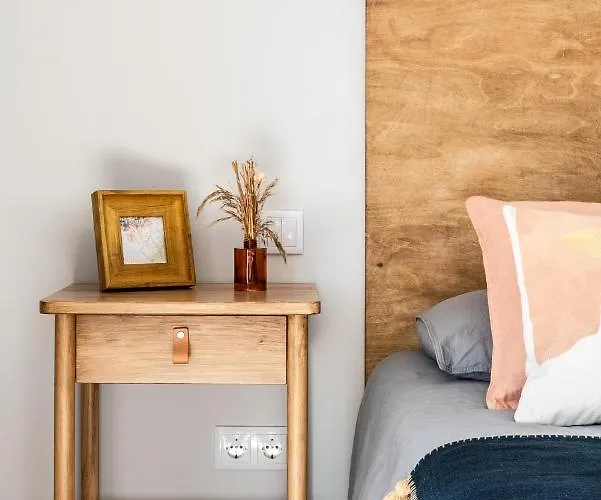 Windmill Escape - Areia Townhouse By Lisbeyond