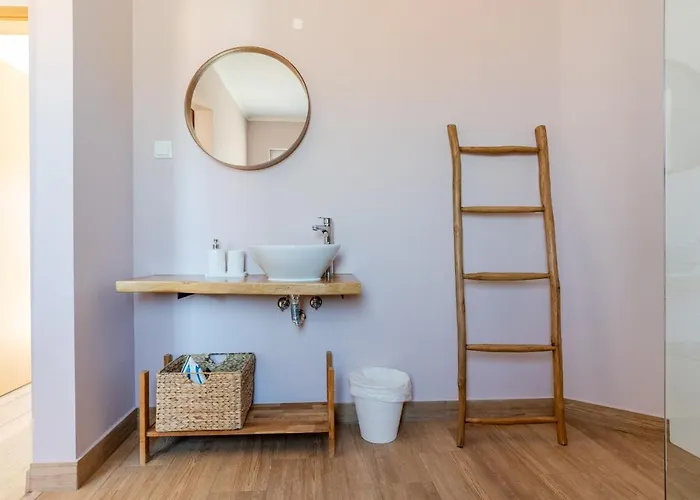 Windmill Escape - Areia Townhouse By Lisbeyond