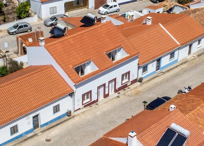 Apartman Windmill Escape - Areia Townhouse By Lisbeyond *