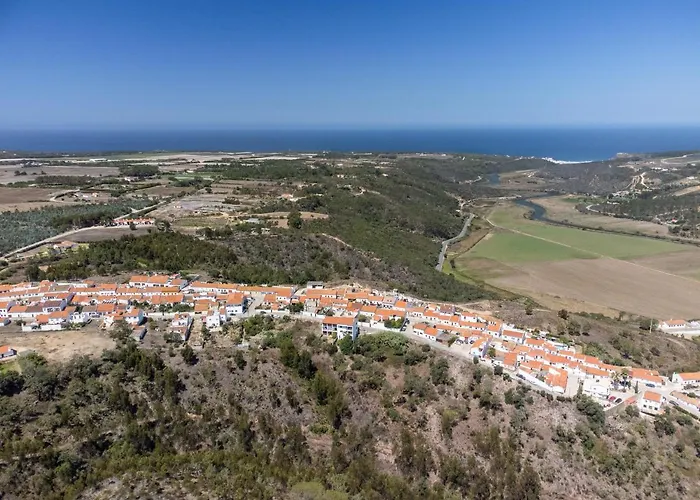 Apartman Windmill Escape - Areia Townhouse By Lisbeyond Odeceixe