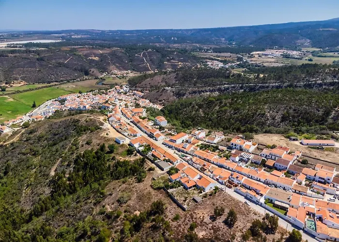 Windmill Escape - Areia Townhouse By Lisbeyond Apartman