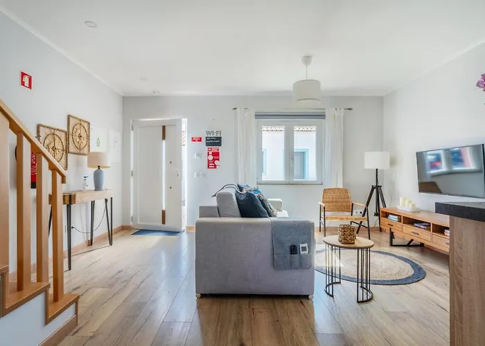 Apartman Windmill Escape - Areia Townhouse By Lisbeyond