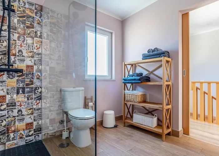 Apartman Windmill Escape - Areia Townhouse By Lisbeyond Odeceixe