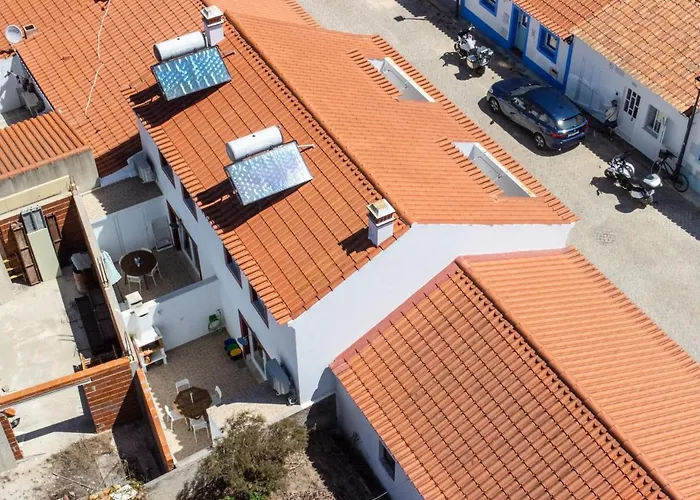 Windmill Escape - Areia Townhouse By Lisbeyond *