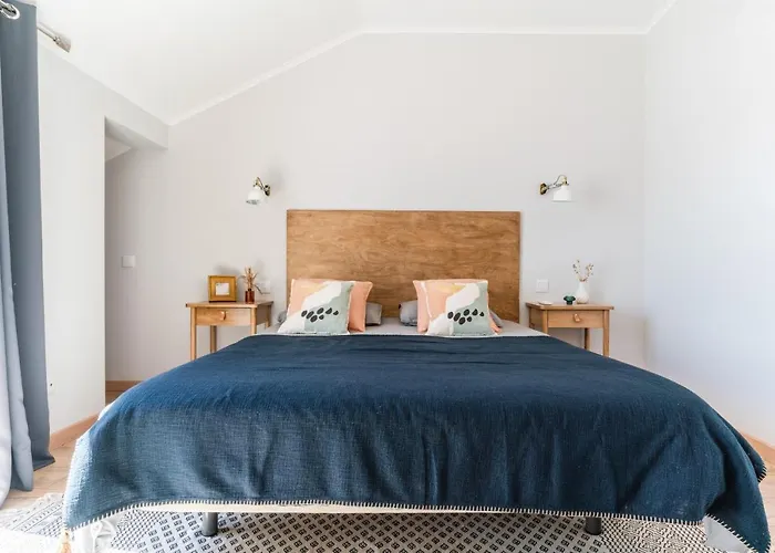 Windmill Escape - Areia Townhouse By Lisbeyond * Odeceixe