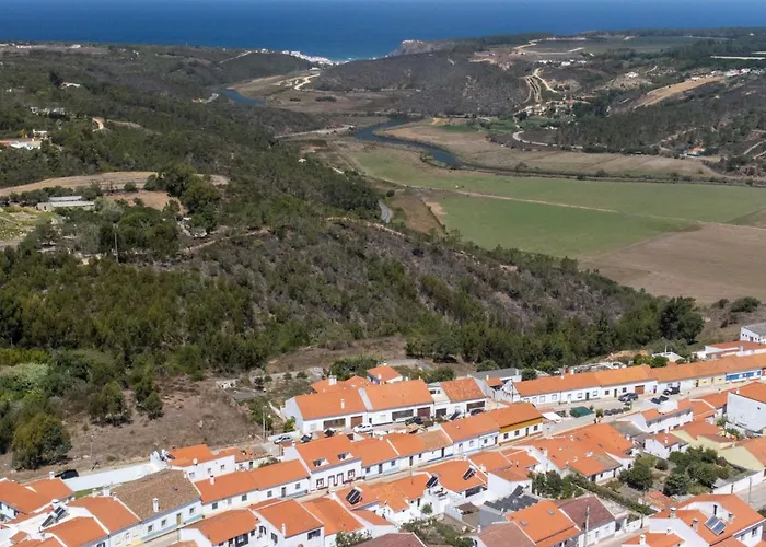 Windmill Escape - Areia Townhouse By Lisbeyond Apartman