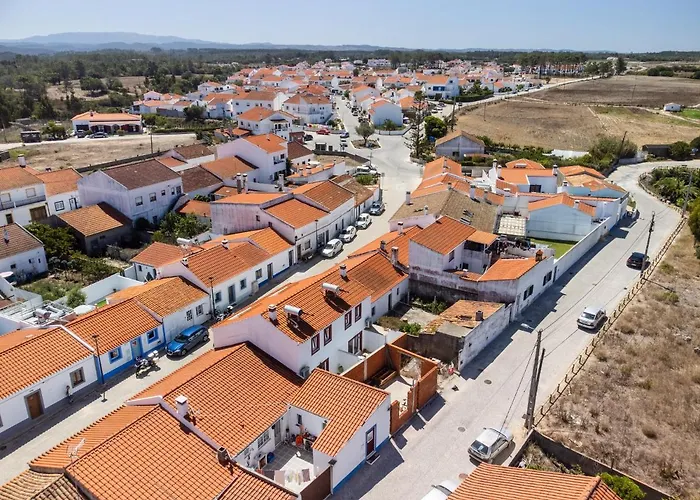 Windmill Escape - Areia Townhouse By Lisbeyond Apartman *