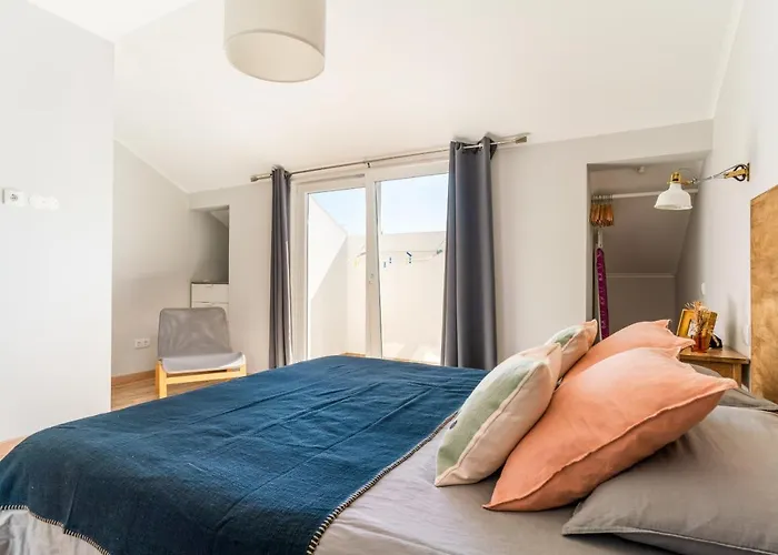 Apartman Windmill Escape - Areia Townhouse By Lisbeyond Odeceixe