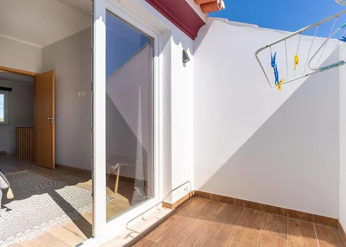 Apartman Windmill Escape - Areia Townhouse By Lisbeyond