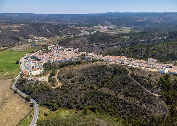 Windmill Escape - Areia Townhouse By Lisbeyond Apartman