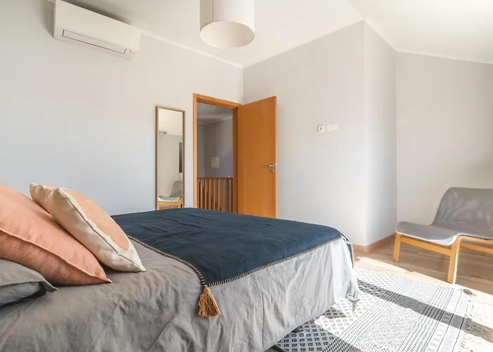 Windmill Escape - Areia Townhouse By Lisbeyond Apartman Odeceixe
