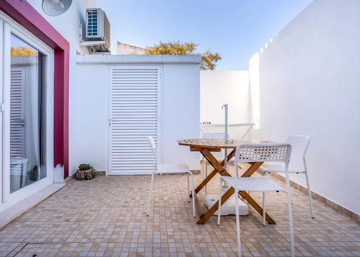 Windmill Escape - Areia Townhouse By Lisbeyond * Odeceixe