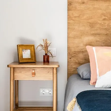 Windmill Escape - Areia Townhouse By Lisbeyond