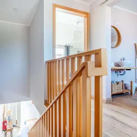 Windmill Escape - Areia Townhouse By Lisbeyond * Odeceixe