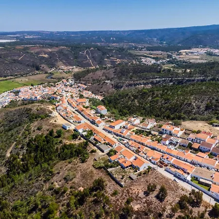 Windmill Escape - Areia Townhouse By Lisbeyond Apartment