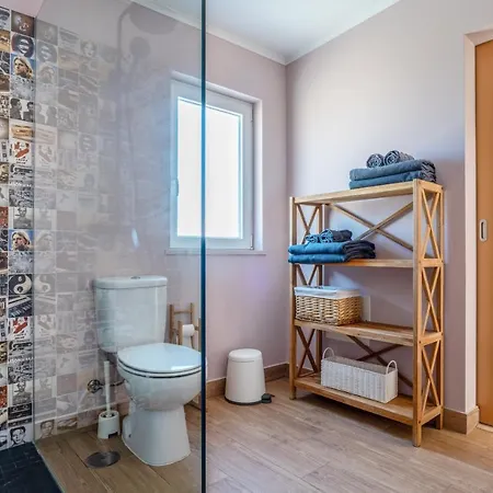 Apartment Windmill Escape - Areia Townhouse Odeceixe