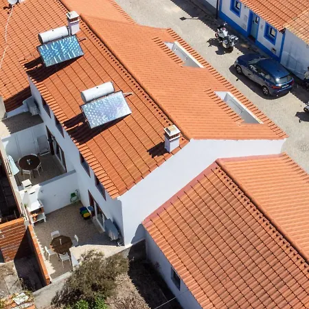 Windmill Escape - Areia Townhouse By Lisbeyond *