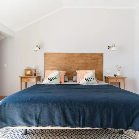 Windmill Escape - Areia Townhouse By Lisbeyond * Odeceixe