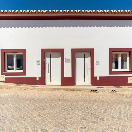 Windmill Escape - Areia Townhouse Apartment Odeceixe