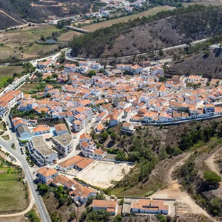 Windmill Escape - Areia Townhouse Odeceixe