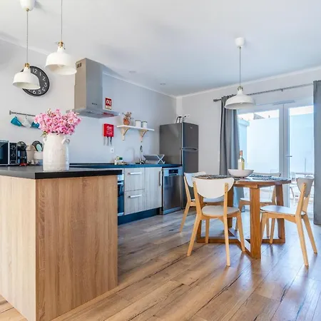 Windmill Escape - Areia Townhouse By Lisbeyond Apartment