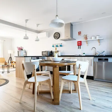 Windmill Escape - Areia Townhouse By Lisbeyond Apartment