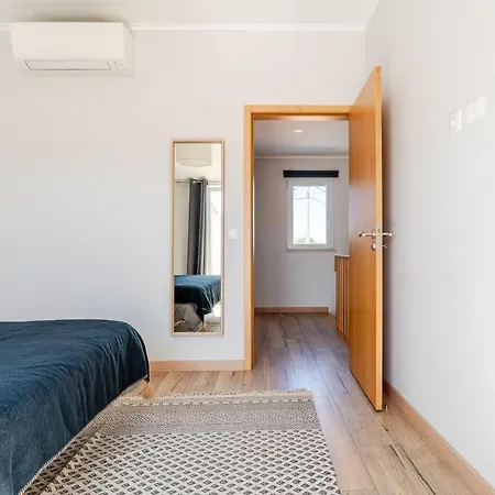 Apartment Windmill Escape - Areia Townhouse By Lisbeyond *