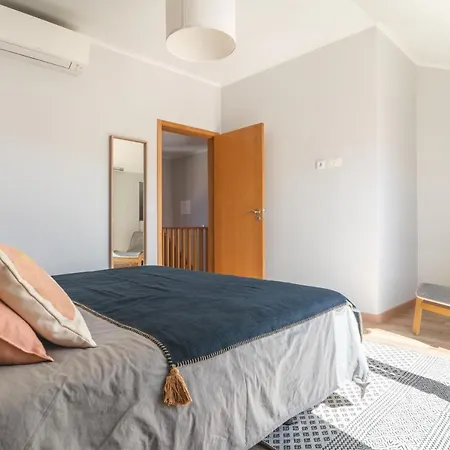 Windmill Escape - Areia Townhouse Apartment Odeceixe
