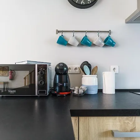 Windmill Escape - Areia Townhouse