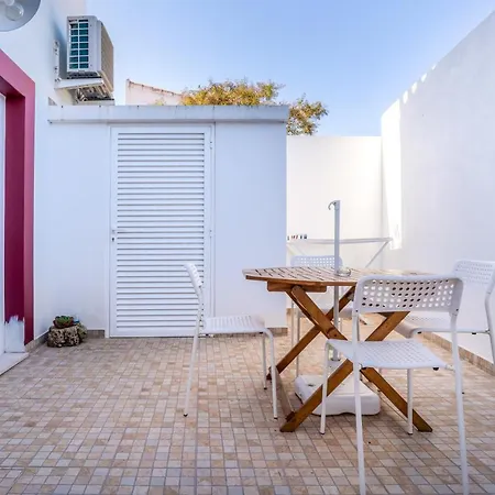 Windmill Escape - Areia Townhouse By Lisbeyond * Odeceixe