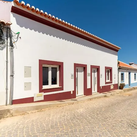 Windmill Escape - Areia Townhouse Apartment *